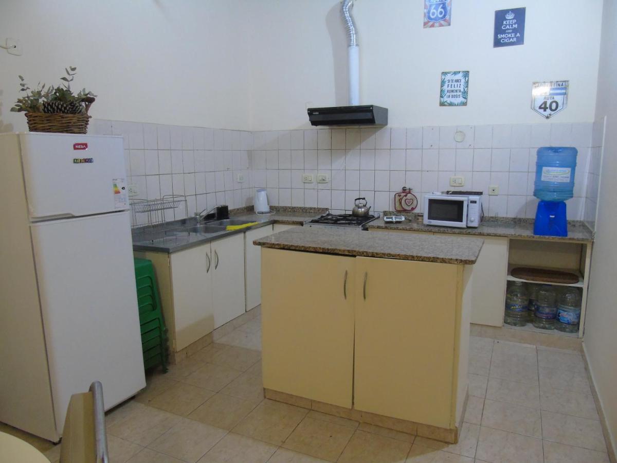 מלון קורדובה Casamundocba מראה חיצוני תמונה