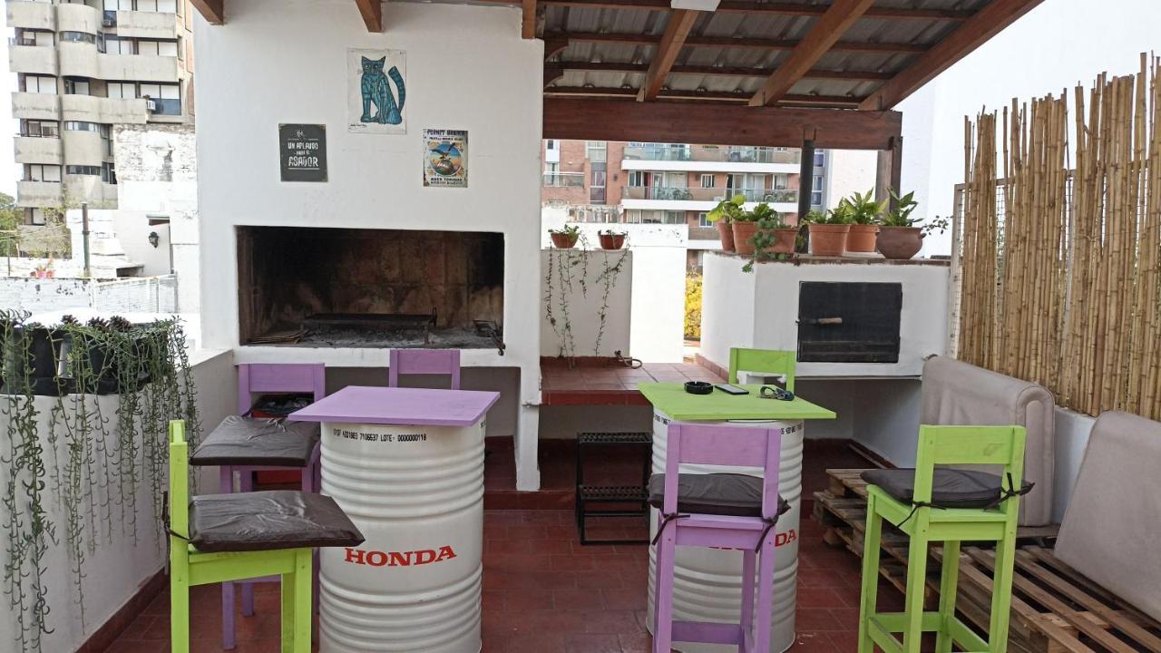 מלון קורדובה Casamundocba מראה חיצוני תמונה